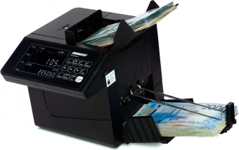 Счетчик банкнот Bankosa PortaCount - купить недорого с доставкой в интернет-магазине