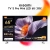 Телевизор QLED Xiaomi 65" TV S Pro Mini LED 65 2026 Slim Design темно-серый 4K Ultra HD 144Hz DVB-T2 DVB-C DVB-S2 USB WiFi Smart TV - купить недорого с доставкой в интернет-магазине