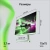 Монитор Digma 23.8" Overdrive 24P410F мятный IPS LED 1ms 16:9 HDMI матовая 300cd 178гр/178гр 1920x1080 200Hz G-Sync FreeSync DP FHD USB 2.8кг - купить недорого с доставкой в интернет-магазине
