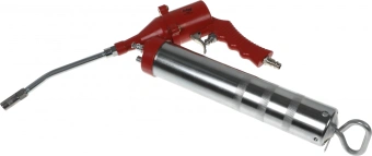 Пистолет для герметика Fubag 110118 198л/мин бак:0.45л красный - купить недорого с доставкой в интернет-магазине