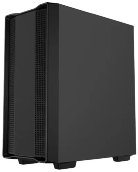 Корпус Deepcool CC560 ARGB черный без БП ATX 2x120mm 4x140mm 1xUSB2.0 1xUSB3.0 audio bott PSU - купить недорого с доставкой в интернет-магазине