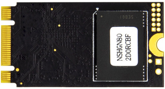 Накопитель SSD Netac PCIe 3.0 x2 128GB NT01N930ES-128G-E2X N930ES M.2 2242 - купить недорого с доставкой в интернет-магазине