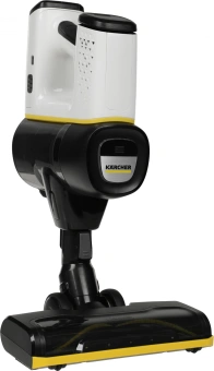 Пылесос ручной Karcher VC 6 Cordless ourFamily 250Вт белый/серый - купить недорого с доставкой в интернет-магазине