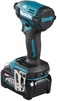 Шуруповерт Makita TD003GA201 аккум. патрон:шестигр.1/4" (кейс в комплекте) - купить недорого с доставкой в интернет-магазине