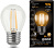 Лампа филам. Gauss Filament 9Вт цок.:E27 шар 220B св.свеч.бел.теп. P45 (упак.:1шт) (105802109)