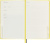 Блокнот Moleskine PASSION BABY PASBABY Large 130х210мм 400стр. подар.кор. желтый - купить недорого с доставкой в интернет-магазине