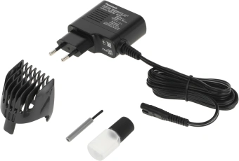 Триммер Panasonic ER-GB36-K520 черный (насадок в компл:1шт) - купить недорого с доставкой в интернет-магазине