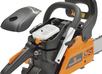 Бензопила Carver RSG 238Х 1300Вт 1.7л.с. дл.шины:14" (35cm) (01.004.00051) - купить недорого с доставкой в интернет-магазине