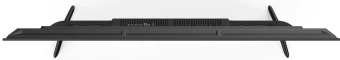 Телевизор LED Digma 55" DM-LED55UBB40 Салют ТВ Frameless Metal черный 4K Ultra HD 60Hz DVB-T DVB-T2 DVB-C DVB-S DVB-S2 USB WiFi Smart TV - купить недорого с доставкой в интернет-магазине