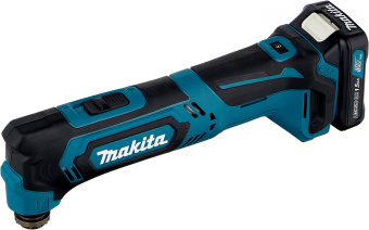 Многофункциональный инструмент Makita TM30DWYE синий/черный - купить недорого с доставкой в интернет-магазине