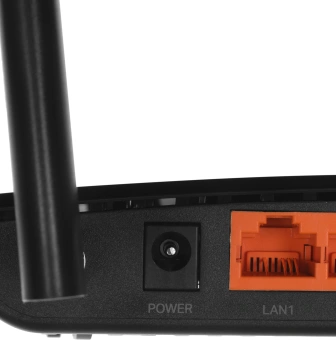 Роутер беспроводной TP-Link Archer MR402 AC1200 10/100BASE-TX/3G/4G черный - купить недорого с доставкой в интернет-магазине