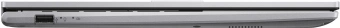 Ноутбук Asus Vivobook 15 X1504VA-BQ286 Core i5 1335U 8Gb SSD512Gb Intel Iris Xe graphics 15.6" IPS FHD (1920x1080) без ОС silver WiFi BT Cam (90NB10J2-M00BT0) - купить недорого с доставкой в интернет-магазине