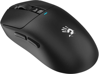 Мышь A4Tech Bloody R72 Pro Duo черный оптическая 26000dpi беспров. USB/USB-C 7but - купить недорого с доставкой в интернет-магазине