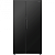Холодильник Weissgauff WSBS 550 Built-in NoFrost Inverter 2-хкамерн. черный