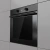 Духовой шкаф Электрический Gorenje BO6735E02BKOT черный - купить недорого с доставкой в интернет-магазине