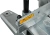 Торцовочная пила Makita LS1110F 1450Вт 4500об/мин d=260мм - купить недорого с доставкой в интернет-магазине