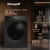 Стиральная машина Weissgauff WM 4106 D Edition класс: A+++ загр.фронтальная макс.:6кг черный инвертор - цена, купить или заказать с доставкой в интернет-магазине Стиральная машина Weissgauff WM 4106 D Edition класс: A+++ загр.фронтальная макс.:6кг черный инвертор - купить недорого с доставкой в интернет-магазине
