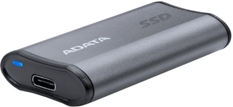 Накопитель SSD A-Data USB-C 1TB AELI-SE880-1TCGY SE880 2.5" серый - купить недорого с доставкой в интернет-магазине
