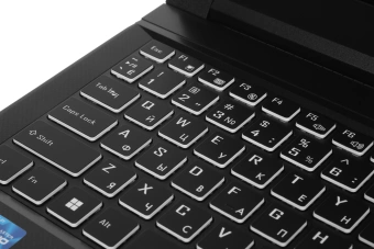 Ноутбук Machenike S15 Quazar S Core i5 12450H 16Gb SSD512Gb NVIDIA GeForce RTX 3050 4Gb 15.6" IPS FHD (1920x1080) без ОС black WiFi BT Cam 2668mAh (JJ00GB00JRU) - купить недорого с доставкой в интернет-магазине