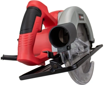 Циркулярная пила (дисковая) Edon CS-185/1400 1400Вт (ручная) D диска.:185мм (42303) - купить недорого с доставкой в интернет-магазине