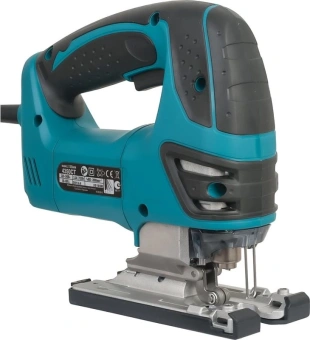 Лобзик Makita 4350CT +6пил. 720Вт 2800ходов/мин от электросети (кейс в комплекте) - купить недорого с доставкой в интернет-магазине