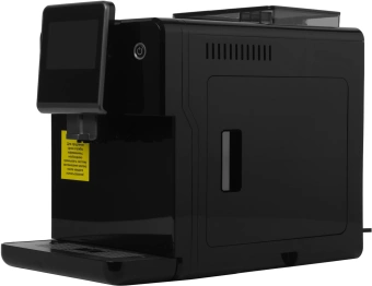 Кофемашина Rondell RDE-1110 1500Вт черный - купить недорого с доставкой в интернет-магазине