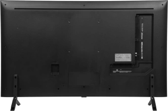Телевизор LED LG 50" 50QNED80A6A.ARUG черный титан 4K Ultra HD 60Hz DVB-T DVB-T2 DVB-C DVB-S DVB-S2 USB WiFi Smart TV - купить недорого с доставкой в интернет-магазине