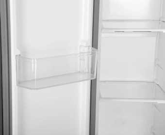 Холодильник Hyundai CS5003F 2-хкамерн. белый - купить недорого с доставкой в интернет-магазине