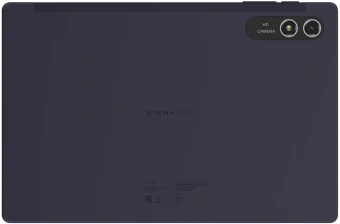 Планшет Digma Pro HIT 18 T616 (2.0) 8C RAM8Gb ROM256Gb 10.5" In-Cell 1920x1200 LTE Android 13 фиолетовый 13Mpix 5Mpix BT WiFi 512Gb 7000mAh 5hr - купить недорого с доставкой в интернет-магазине