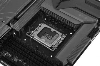 Материнская плата Gigabyte Z890 EAGLE WIFI7 Soc-1851 Intel Z890 4xDDR5 ATX AC`97 8ch(7.1) 2.5Gg RAID+DP - купить недорого с доставкой в интернет-магазине