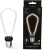 Лампа светодиодная Gauss Filament 1005802104 4Вт цок.:E27 трубка 220B св.свеч.бел.теп. (упак.:10шт) - купить недорого с доставкой в интернет-магазине
