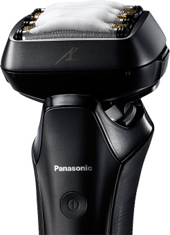 Бритва сетчатая Panasonic ES-LS9A реж.эл.:6 питан.:аккум. черный - купить недорого с доставкой в интернет-магазине