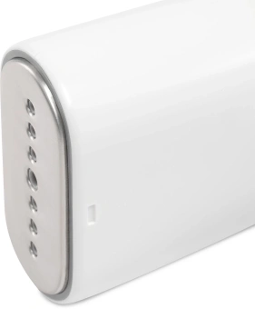 Отпариватель ручной Hyundai H-HS02977 1800Вт белый - купить недорого с доставкой в интернет-магазине