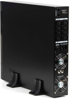 Источник бесперебойного питания Бастион 3000-Rack-In-4X9-E 2100Вт 3000ВА черный - купить недорого с доставкой в интернет-магазине