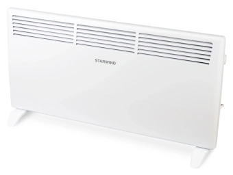 Конвектор Starwind SHV1020 2000Вт белый - купить недорого с доставкой в интернет-магазине