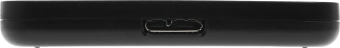 Жесткий диск A-Data USB3.1 1TB AHV320-1TU31-CBK HV320 2.5" черный - купить недорого с доставкой в интернет-магазине