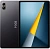 Планшет Xiaomi Poco Pad M1 P83P 7s Gen 4 (2.7) 8C RAM8Gb ROM256Gb 12.1" IPS 2560x1600 Android 15 серый 8Mpix 8Mpix BT WiFi microSD 2Tb 12000mAh 1992hrs