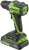 Дрель-шуруповерт Greenworks DD560 аккум. патрон:быстрозажимной (3708407CUA) - цена, купить или заказать с доставкой в интернет-магазине Дрель-шуруповерт Greenworks DD560 аккум. патрон:быстрозажимной (3708407CUA) - купить недорого с доставкой в интернет-магазине