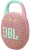 Колонка порт. JBL Clip 5 розовый 7W Mono BT 1400mAh - купить недорого с доставкой в интернет-магазине
