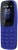 Мобильный телефон Nokia 105 Dual SIM TA-1416 синий моноблок 1.77" 120x160 Series 30+ GSM900/1800 Protect MP3 - купить недорого с доставкой в интернет-магазине