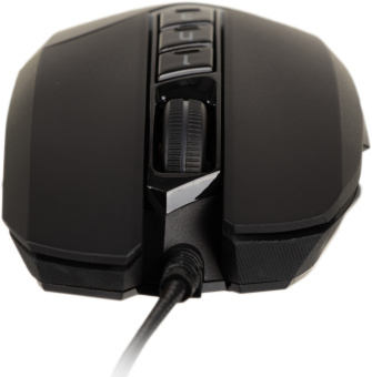 Мышь A4Tech Bloody W60 Max черный оптическая 10000dpi USB 7but (W60 MAX STONE BLACK) - купить недорого с доставкой в интернет-магазине