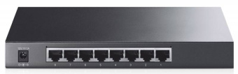 Коммутатор TP-Link SG2008 (L2) 8x1Гбит/с управляемый - купить недорого с доставкой в интернет-магазине