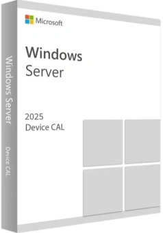 ПО Microsoft Windows Server CAL 2025 English 1pk DSP OEI 5Clt Dev CAL (EP2-25243) - купить недорого с доставкой в интернет-магазине