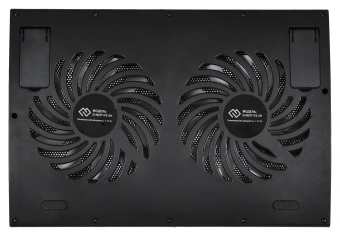 Подставка для ноутбука Digma D-NCP170-2H 17"390x270x25мм 2xUSB 2x 160ммFAN 700г черный - купить недорого с доставкой в интернет-магазине
