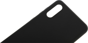 Чехол (клип-кейс) BoraSCO для Samsung Galaxy A02 черный (39906) - купить недорого с доставкой в интернет-магазине