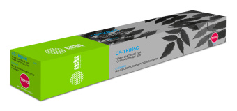 Картридж лазерный Cactus CS-TK895C TK-895C голубой (6000стр.) для Kyocera Mita FS C8020/C8020MFP/C8025/C8025MFP - купить недорого с доставкой в интернет-магазине