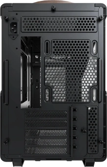 Корпус Montech Heritage (B) черный без БП mATX 9x120mm 2x140mm 2xUSB3.0 audio bott PSU - купить недорого с доставкой в интернет-магазине