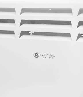 Конвектор Royal Clima Corso Meccanico Rec-C2000M 2000Вт белый - купить недорого с доставкой в интернет-магазине