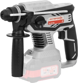 Перфоратор Интерскол ПА-24/36В патрон:SDS-plus уд.:2.2Дж аккум. (кейс в комплекте) - купить недорого с доставкой в интернет-магазине