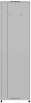 Шкаф коммутационный NTSS Премиум (NTSS-R42U6060PD) напольный 42U 600x600мм пер.дв.перфор. металл 900кг серый 510мм 86кг IP20 металл - купить недорого с доставкой в интернет-магазине